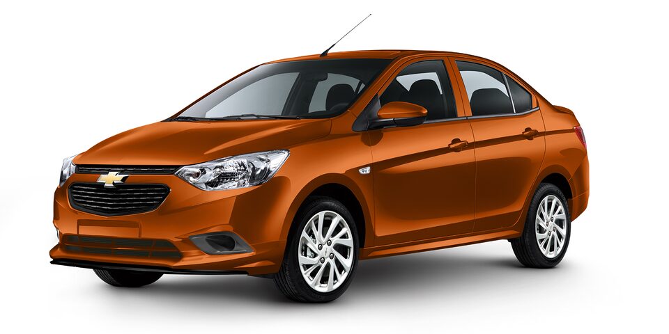 Chevrolet aveo 2022