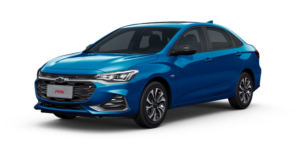  Estrena tu Sedán | Cavalier Turbo 2023 | Chevrolet Mex