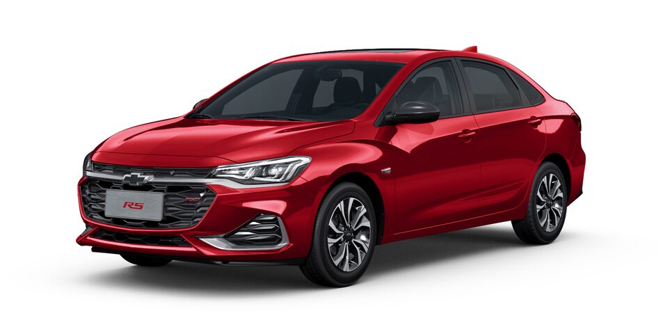 Estrena tu Sedán | Cavalier Turbo 2023 | Chevrolet Mex