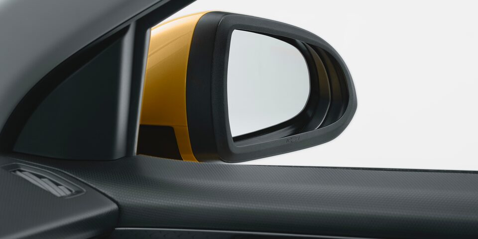 Protege las autopartes de tu auto tipo sedán con los accesorios de seguridad disponibles para el nuevo Chevrolet Aveo 2024