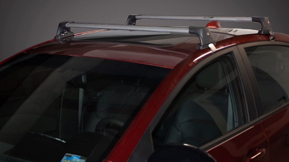 Barras de techo son parte del kit de aventura para Chevrolet Cavalier 2024, auto sedán
