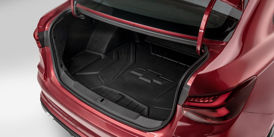 Sofisticado diseño interior de Chevrolet Cavalier 2024, sedán turbo