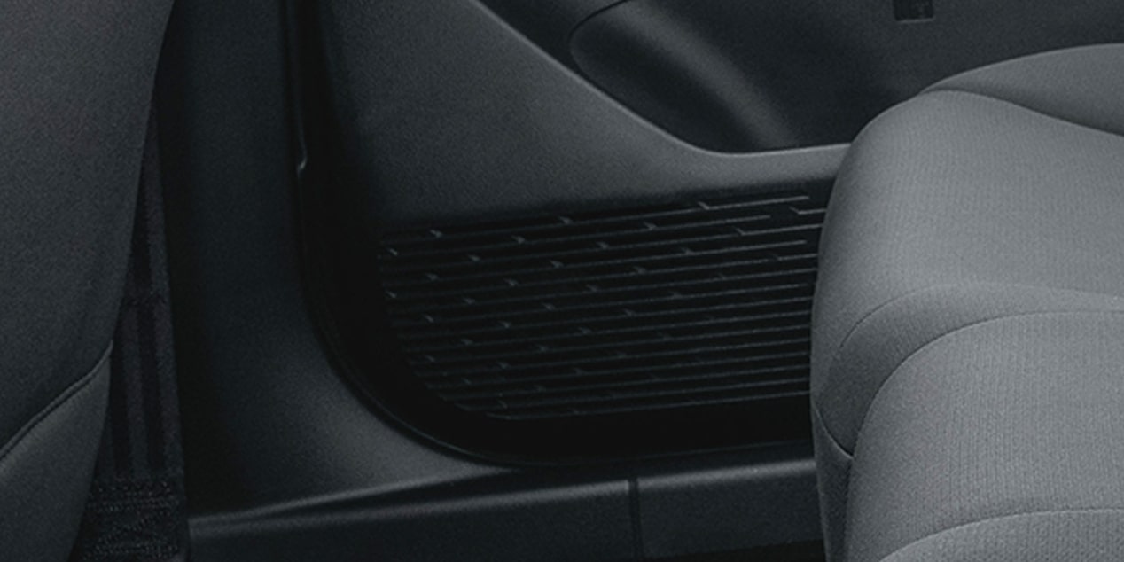 Nuevo Chevrolet Aveo Hatchback 2025, auto compacto con panel de instrumentos informativo monocromático de 3.5 pulgadas