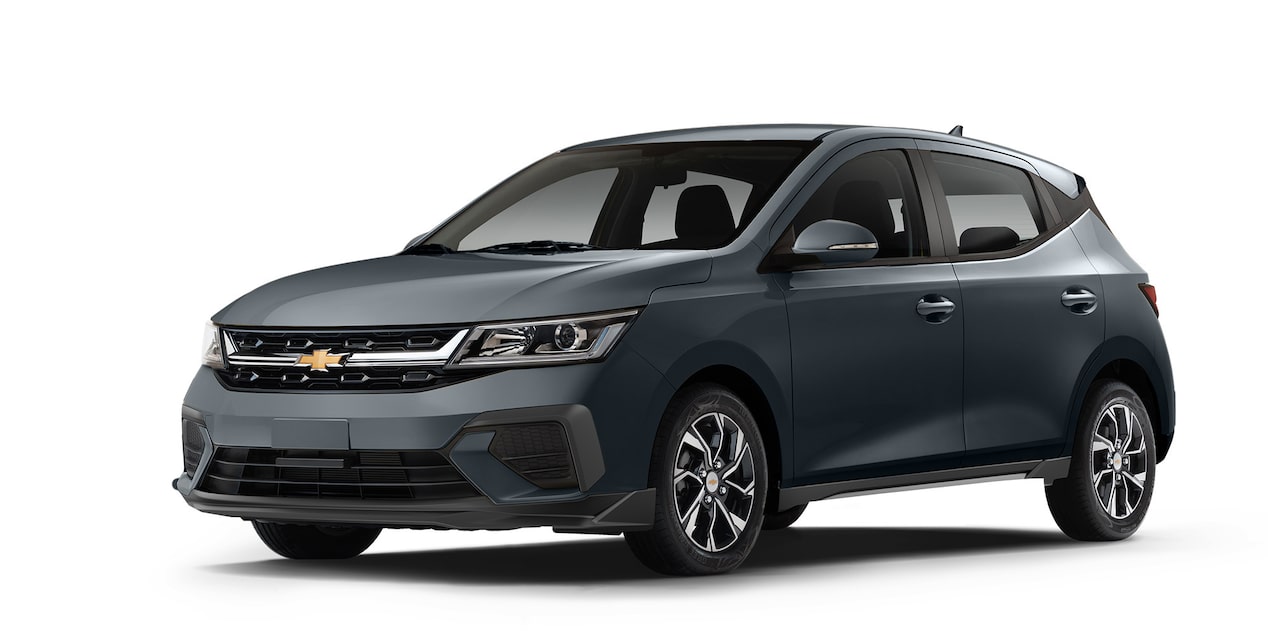 ¿Quieres que destaque aún más? Dale un estilo único a tu Chevrolet Aveo Hatchback con accesorios exteriores diseñados para resaltar en cada trayecto.