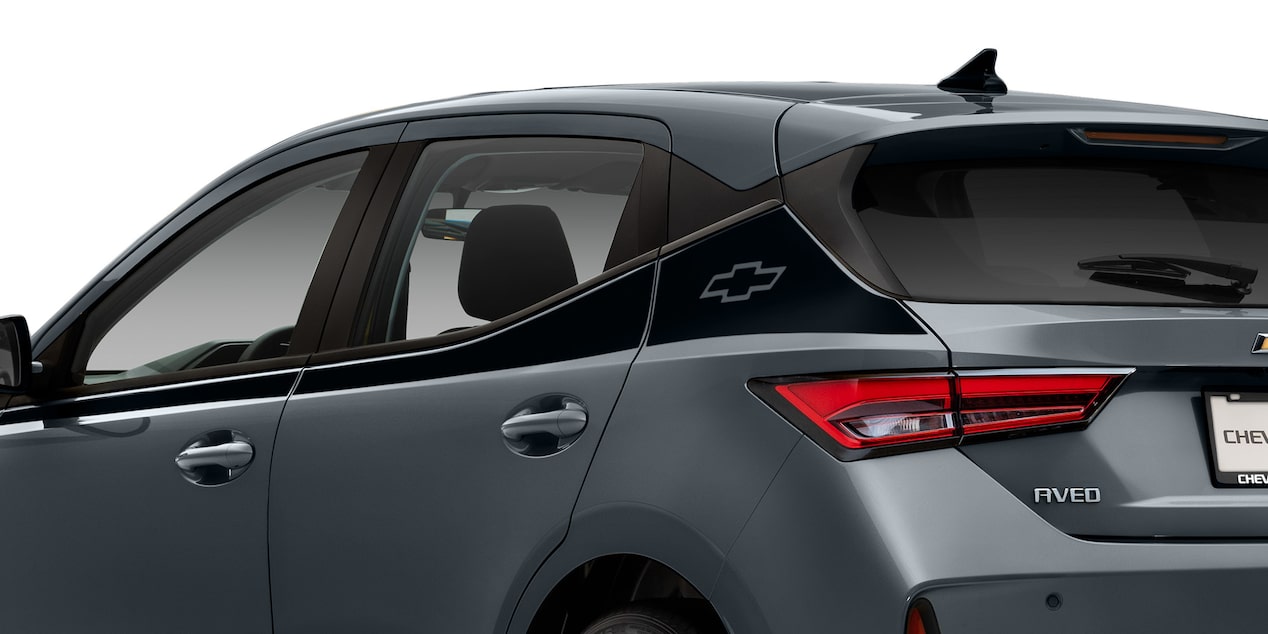 Calcomanía HB Sport para un estilo más deportivo y personalizado.