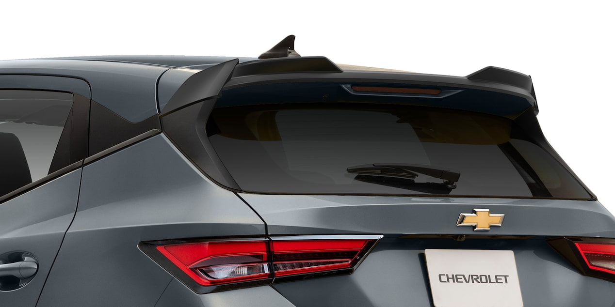 Alerón deportivo para realzar la apariencia de tu Chevrolet Aveo Hatchback.