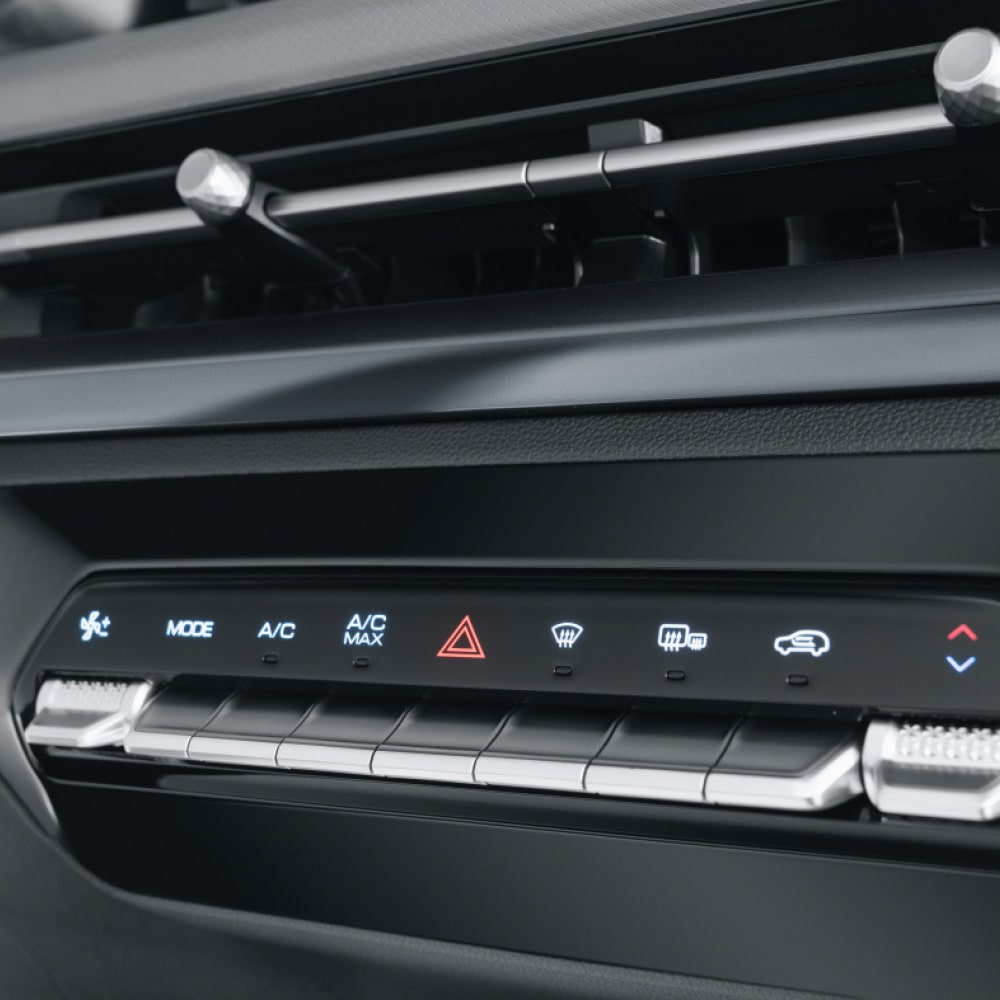 Chevrolet Aveo Hatchback 2026, Vista pantalla táctil 8 pulgadas conectividad Smartphone Integration, Android Auto y  CarPlay