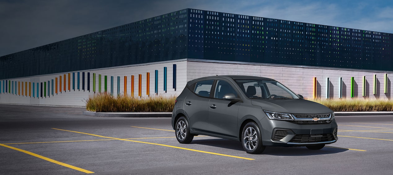 Chevrolet Aveo Hatchback 2026