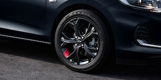 Rines en aluminio redline de 16 pulgadas para Chevrolet Onix 2026, sedán