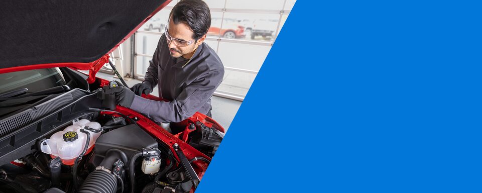 Conoce el nuevo programa de Mantenimiento Integrado Chevrolet