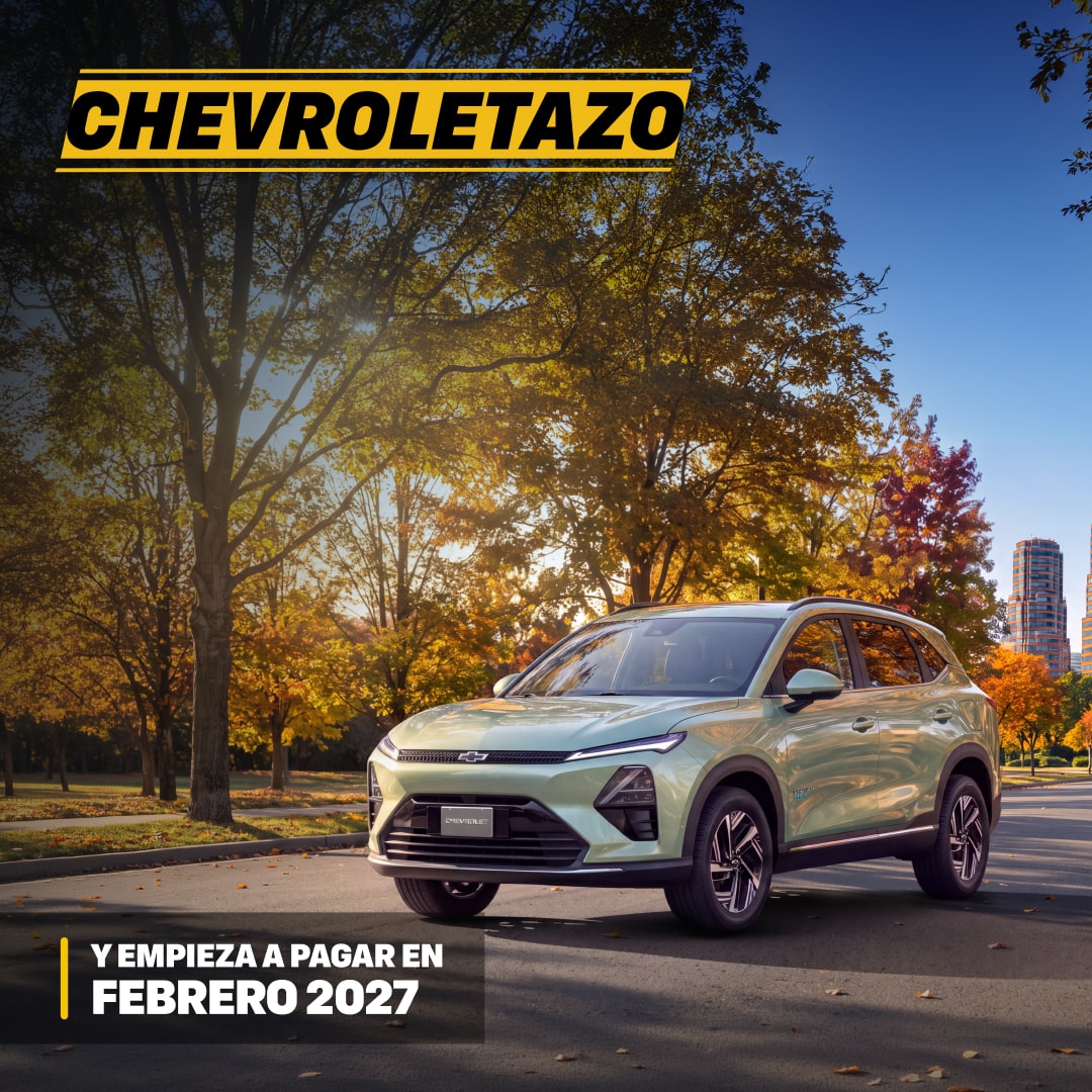 Ofertas Captiva Híbrida 2026 Chevrolet