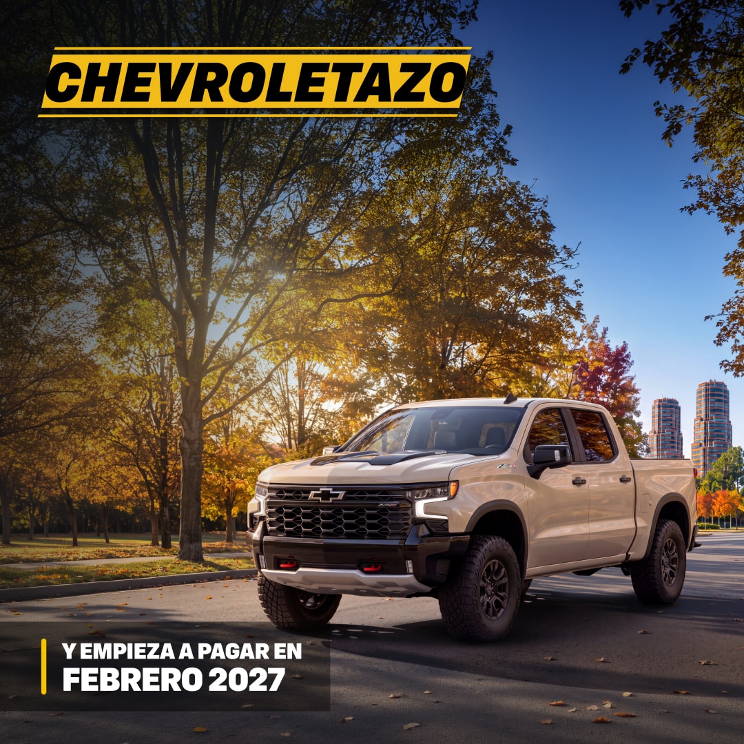 Ofertas Cheyenne 2026 Chevrolet