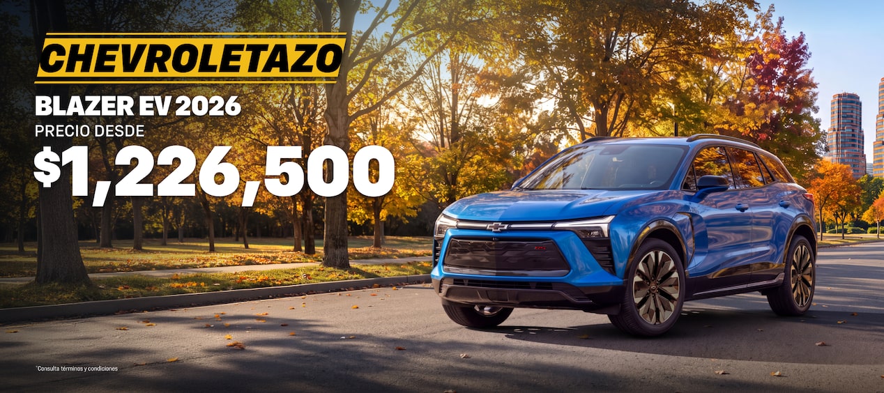 Blazer EV 2026