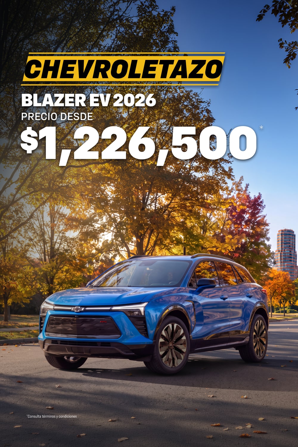Blazer EV 2026