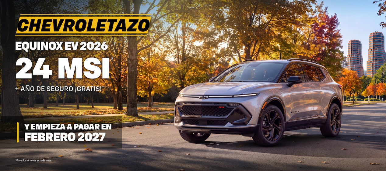 Equinox EV 2026