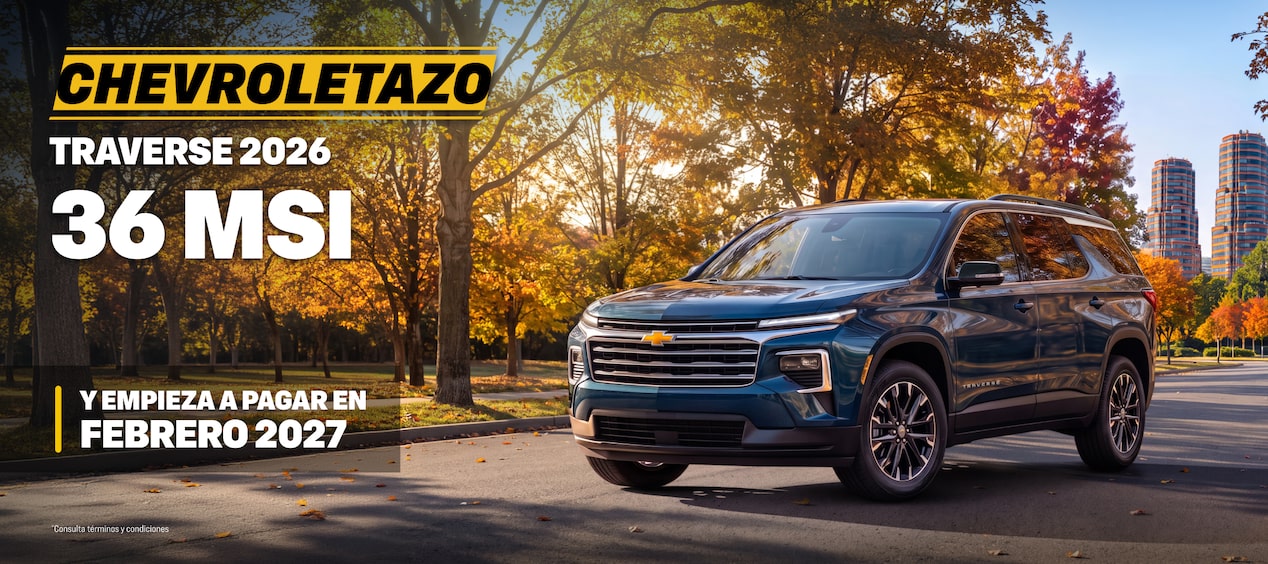 Traverse 2026