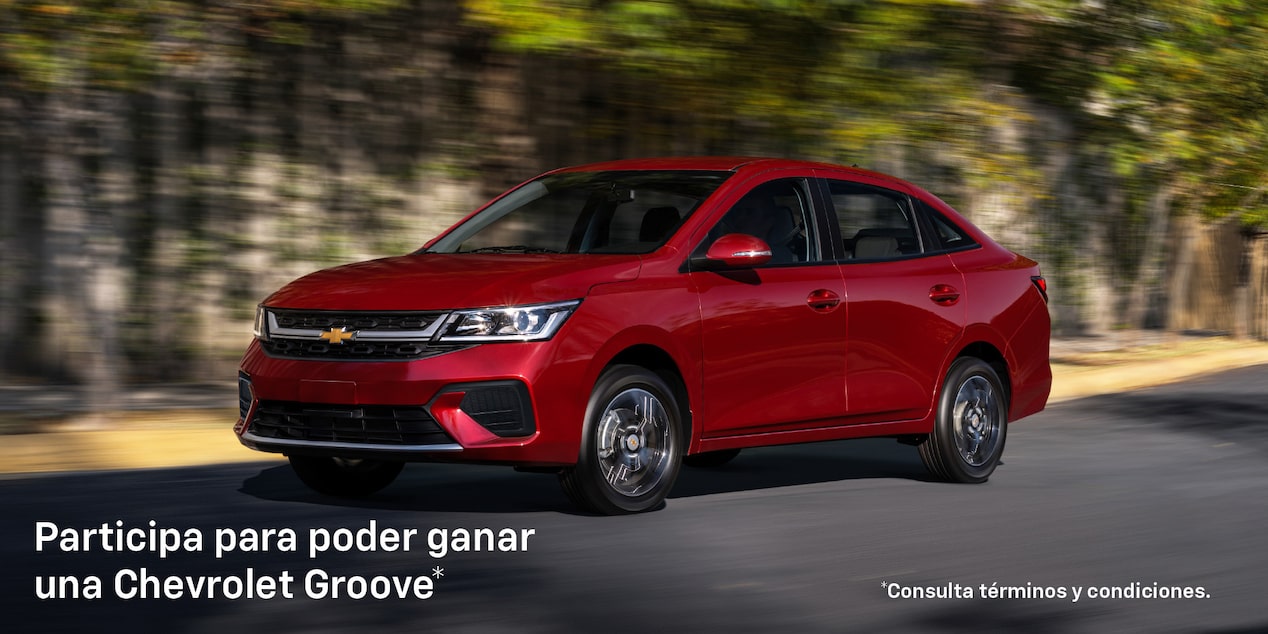 Chevrolet Aveo Sedán