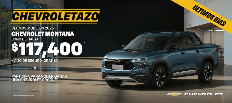 Chevroletazo 2026