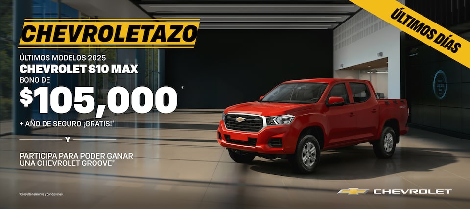 Chevroletazo 2026