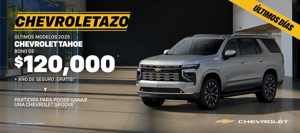 Chevroletazo 2026