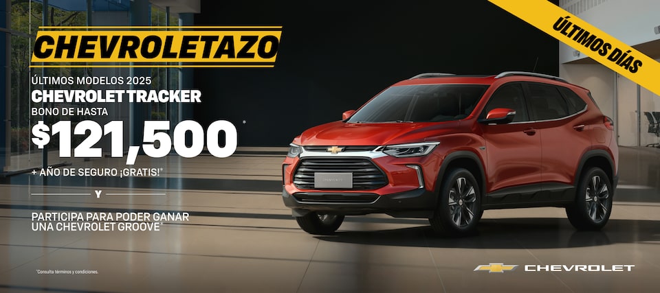 Chevroletazo 2026