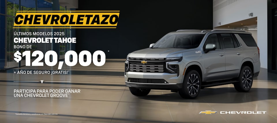 Chevroletazo 2026