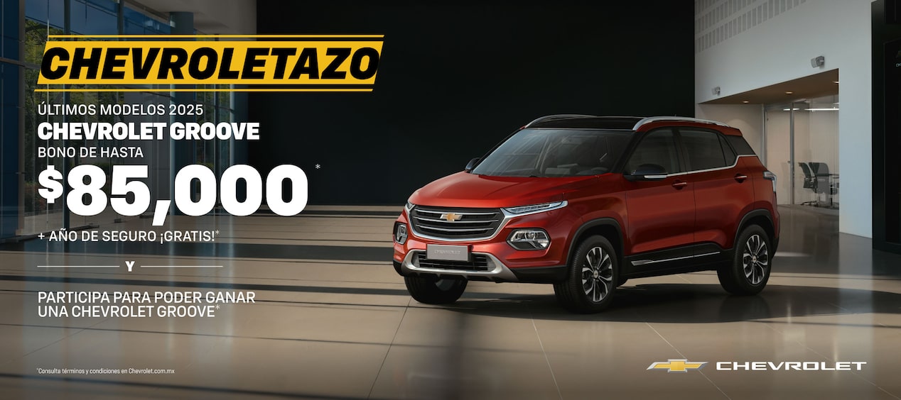 Chevroletazo 2026