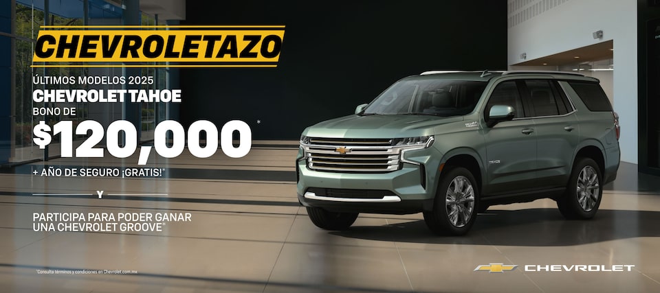 Chevroletazo 2026