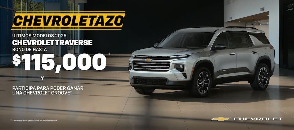 Chevroletazo 2026