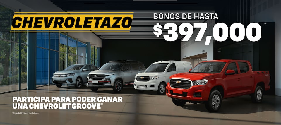 Promociones Chevroletazo