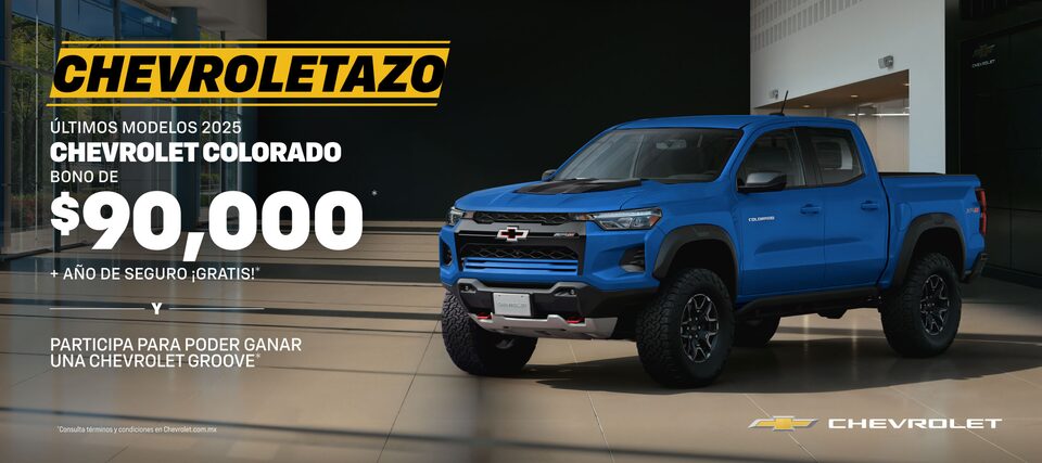Chevroletazo 2026