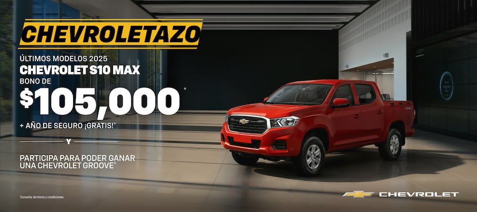 Chevroletazo 2026