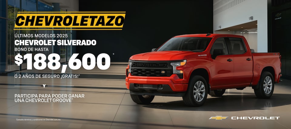 Chevroletazo 2026