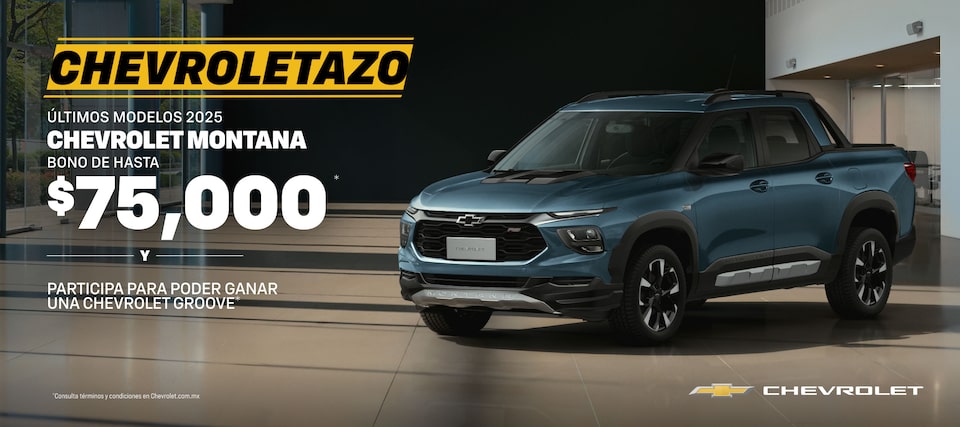 Chevroletazo 2026