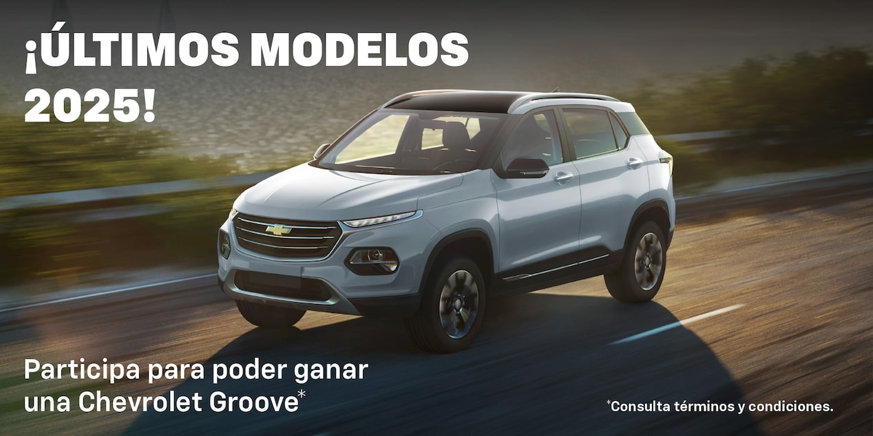 Chevrolet Groove
