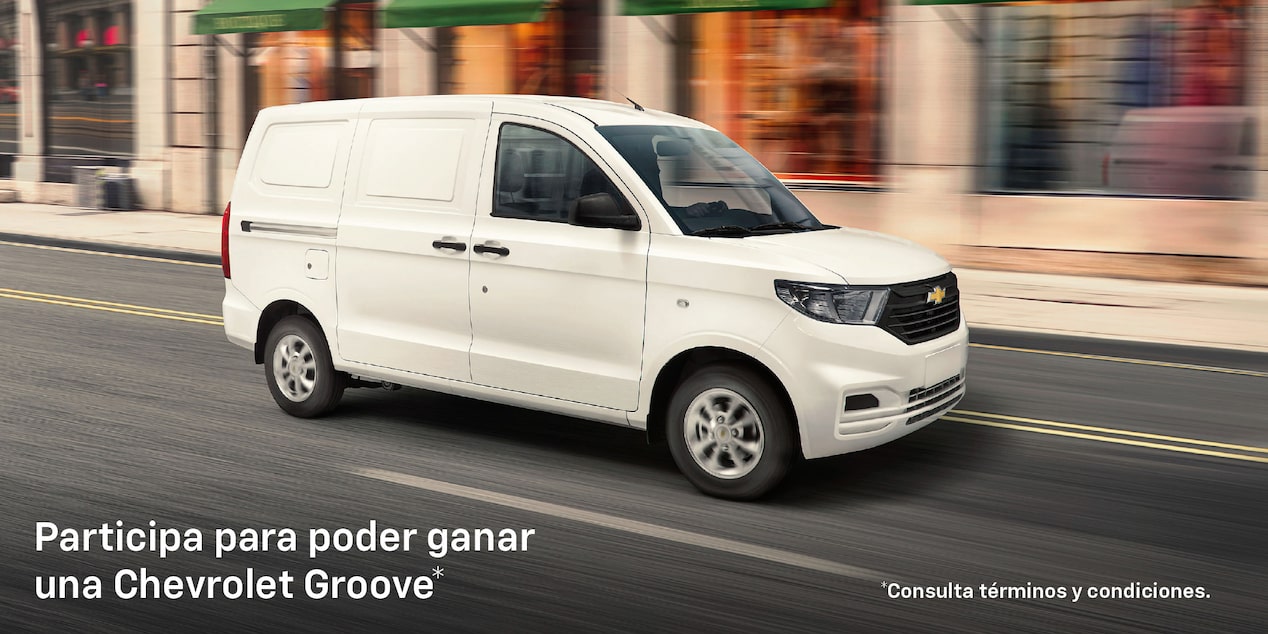 Chevrolet Tornado Van