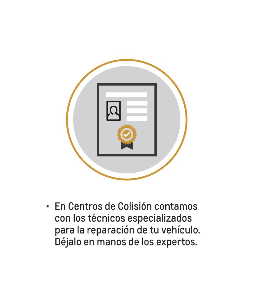 Técnicos especializados para la reparación de tu vehículo. Versión móvil