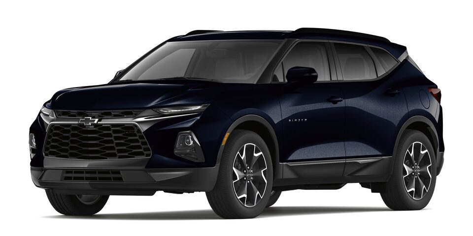 Blazer® 2020 | SUV mediana con alta tecnología | Chevrolet Mex Blazer® 2020 | SUV mediana con alta tecnología | Chevrolet Mex