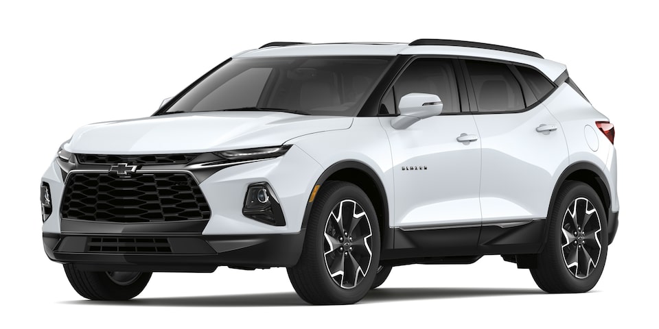 Blazer® 2020 | SUV mediana con alta tecnología | Chevrolet Mex Blazer® 2020 | SUV mediana con alta tecnología | Chevrolet Mex