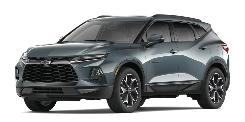 Blazer 174 2020 Suv Mediana Con Alta Tecnolog 237 A Chevrolet Mex