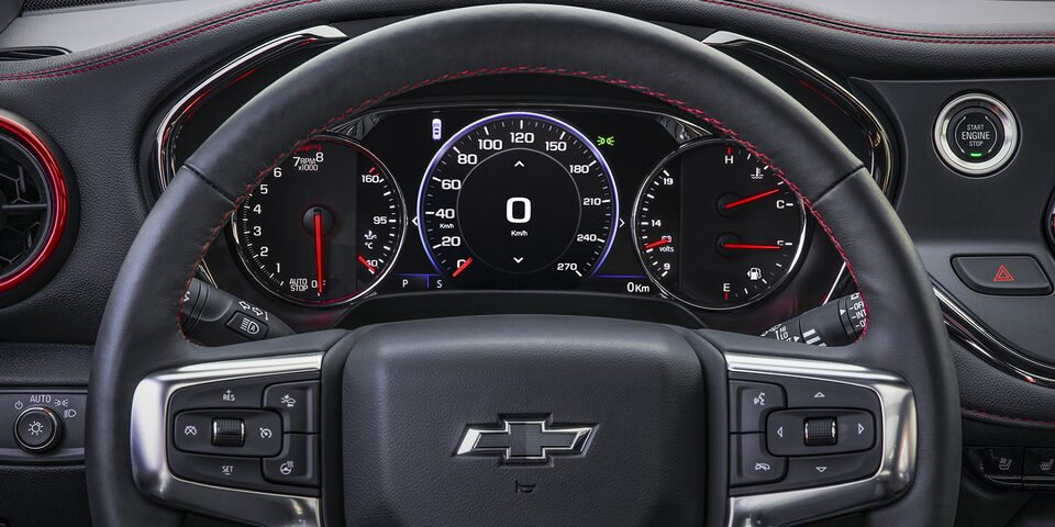 Blazer 174 2020 Suv Mediana Con Alta Tecnolog 237 A Chevrolet Mex