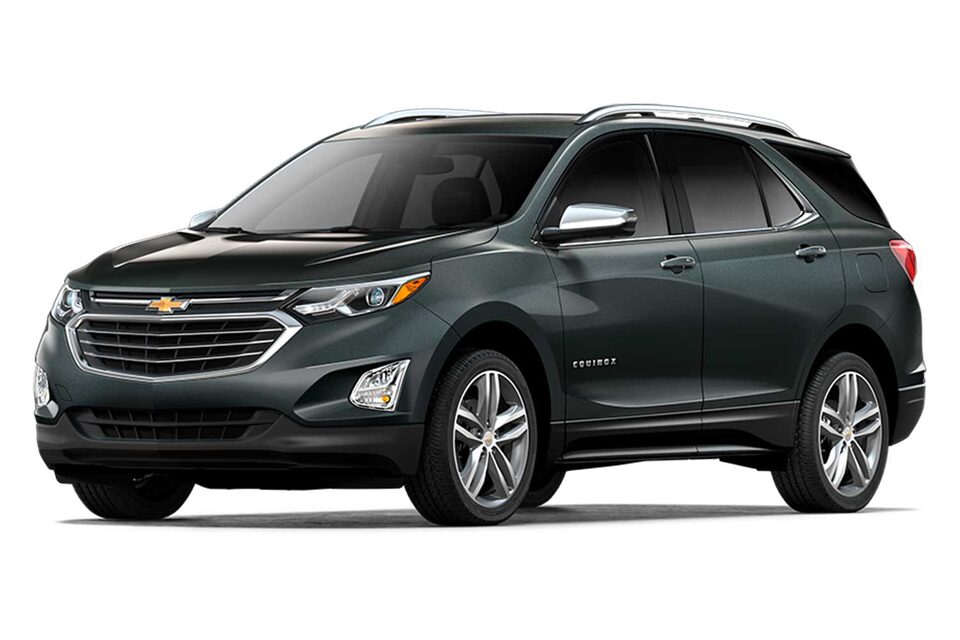 Chevrolet Equinox 2020 Precio