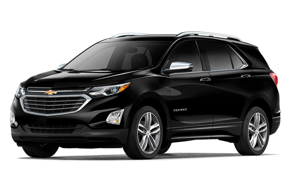 Equinox® 2020 | Tecnología, espacio y confort | Chevrolet Mex