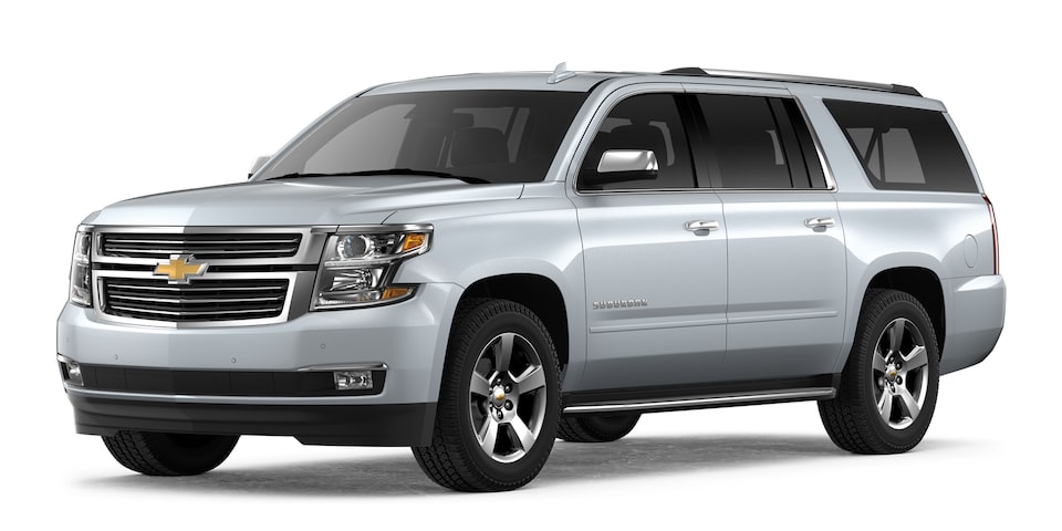 Suburban 174 2020 Camioneta De Lujo Con 355 Hp Chevrolet Mex