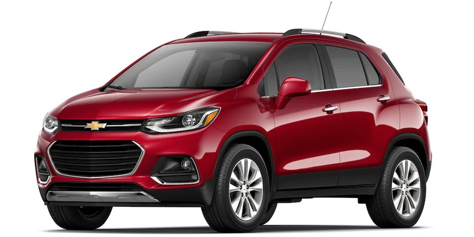 Trax® 2020 | Tecnología, espacio y confort | Chevrolet Mex