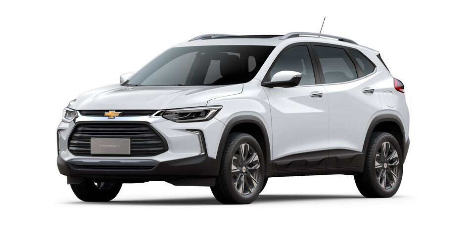 Tracker 2021 Tecnologia E Innovacion En Suv Chevrolet Mex