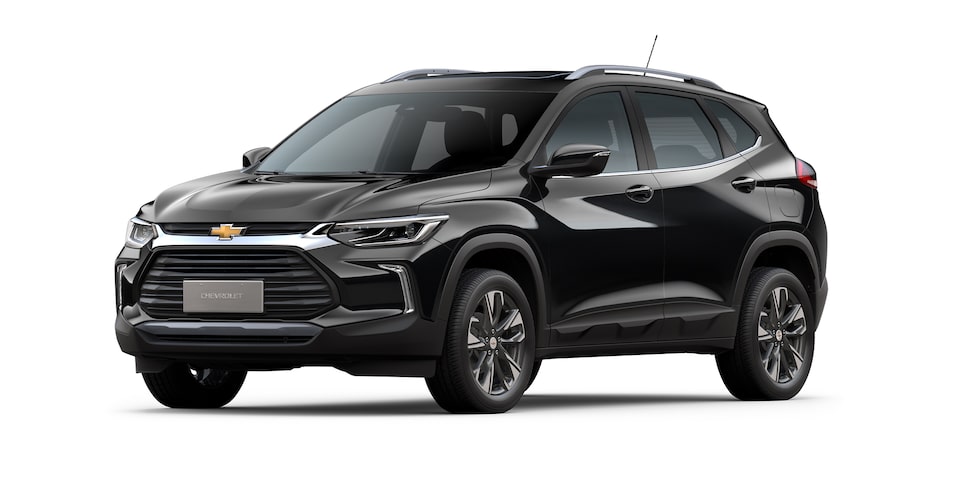 Chevrolet trax tracker