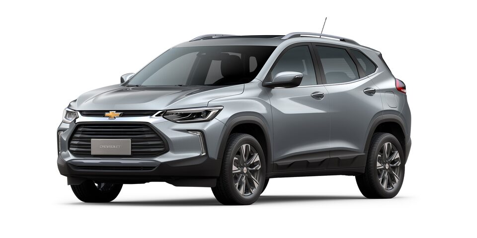Tracker 2021 | Tecnología e Innovación en SUV | Chevrolet Mex