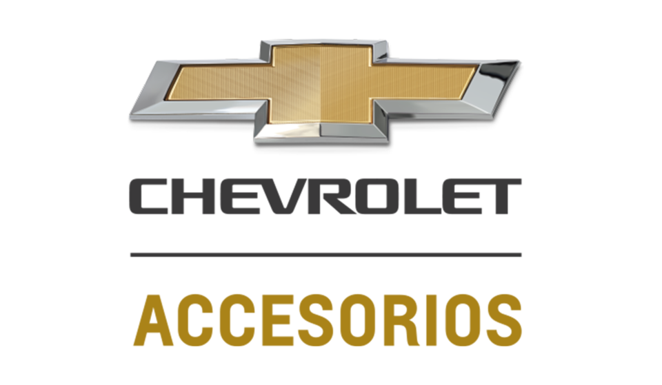 Logotipo de Accesorios Chevrolet
