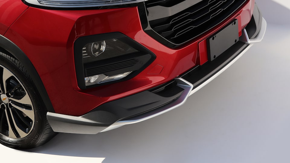 Captiva 2023 Kit Accesorios Familiar Chevrolet Mex